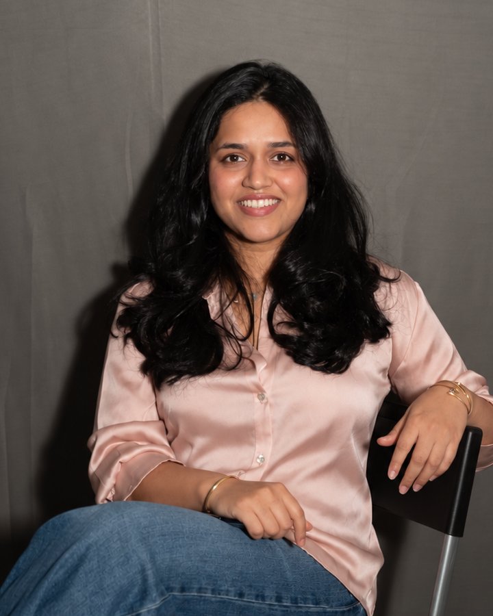 Portrait of Lakshmi Chirumamilla